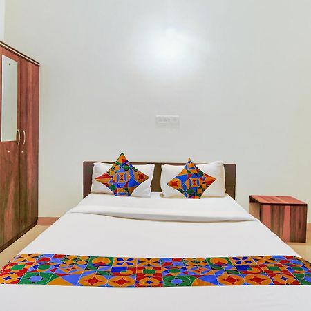Fabexpress Srh - Nr Butterfly Park - Hinjawadi Hotel Exterior photo