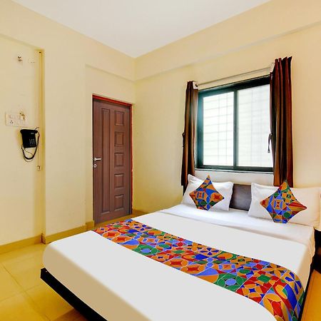 Fabexpress Srh - Nr Butterfly Park - Hinjawadi Hotel Exterior photo