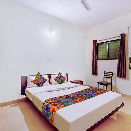 Fabexpress Srh - Nr Butterfly Park - Hinjawadi Hotel Exterior photo