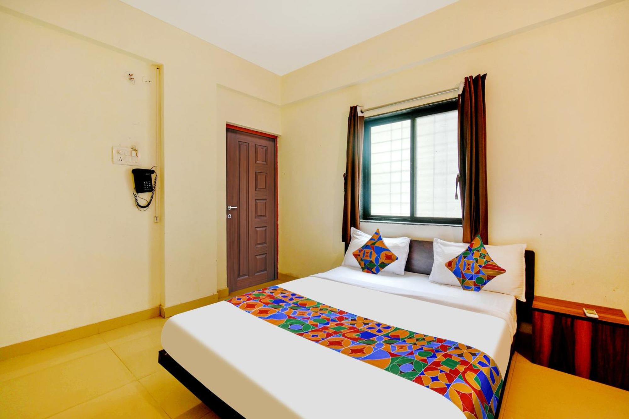 Fabexpress Srh - Nr Butterfly Park - Hinjawadi Hotel Exterior photo