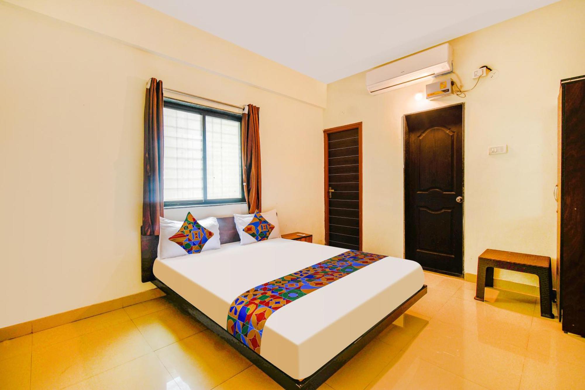 Fabexpress Srh - Nr Butterfly Park - Hinjawadi Hotel Exterior photo