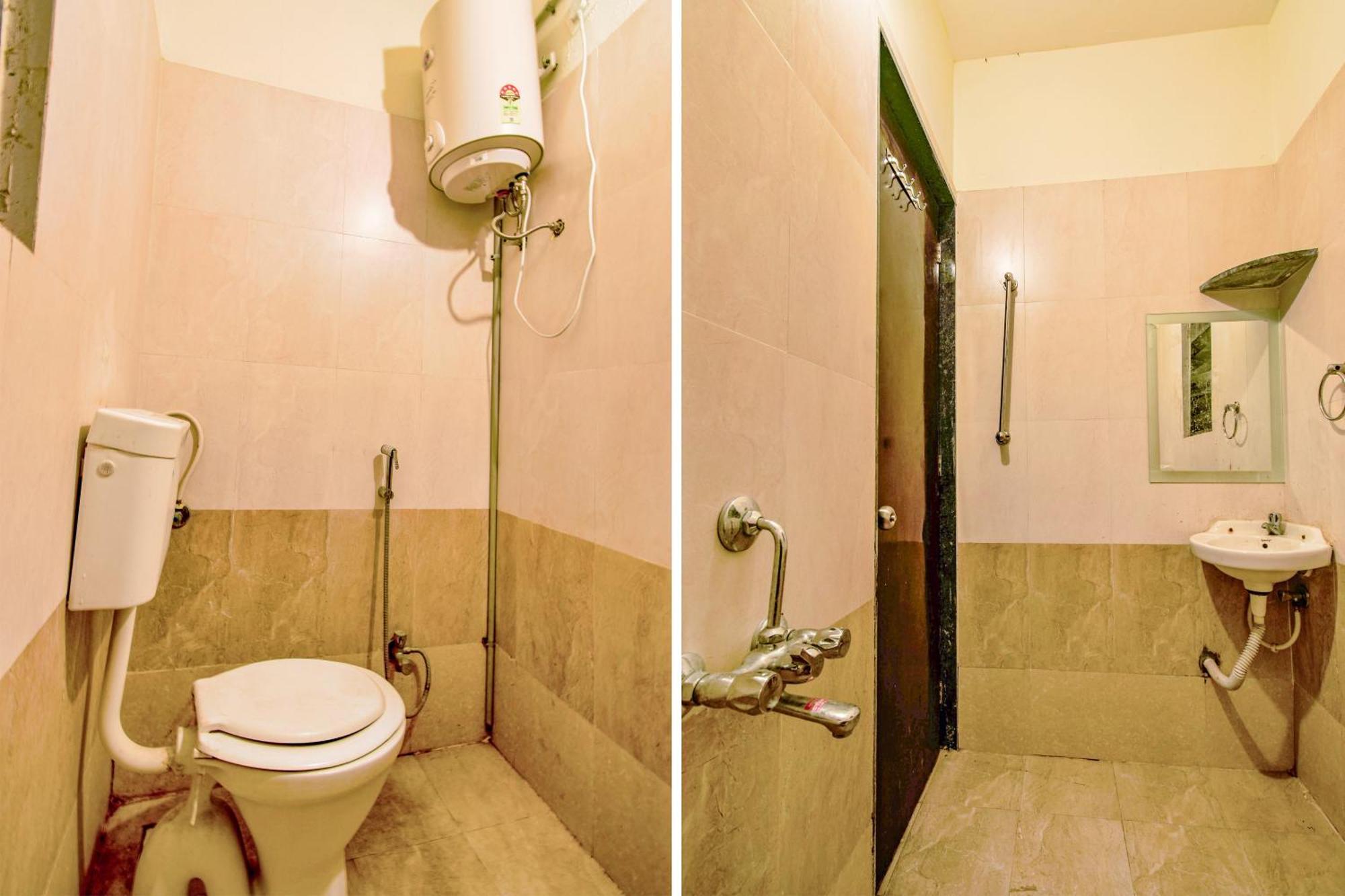 Fabexpress Srh - Nr Butterfly Park - Hinjawadi Hotel Exterior photo
