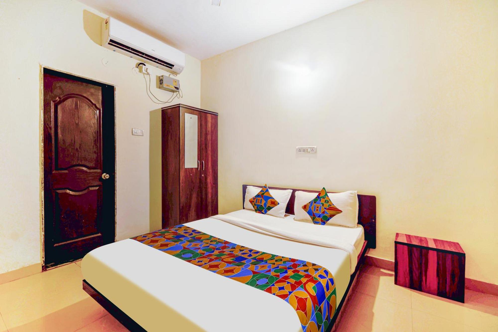 Fabexpress Srh - Nr Butterfly Park - Hinjawadi Hotel Exterior photo
