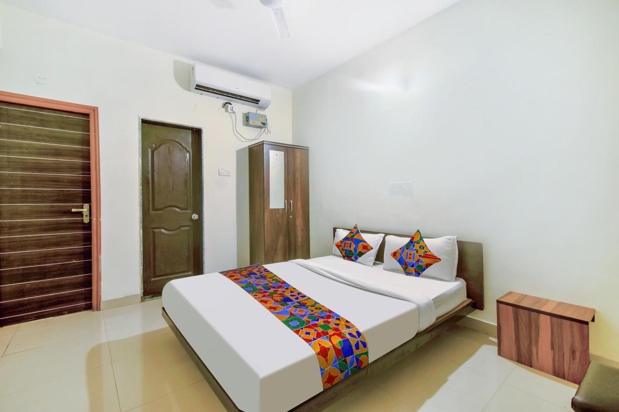 Fabexpress Srh - Nr Butterfly Park - Hinjawadi Hotel Exterior photo