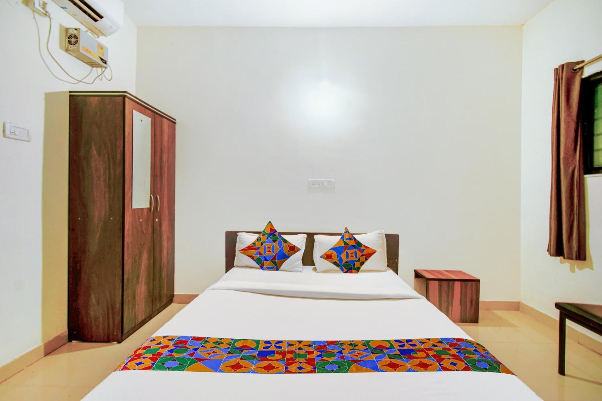 Fabexpress Srh - Nr Butterfly Park - Hinjawadi Hotel Exterior photo